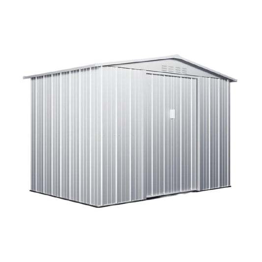 Metal Storage Shed for Garden Use - Made from Steel - 200 x 120 x 150