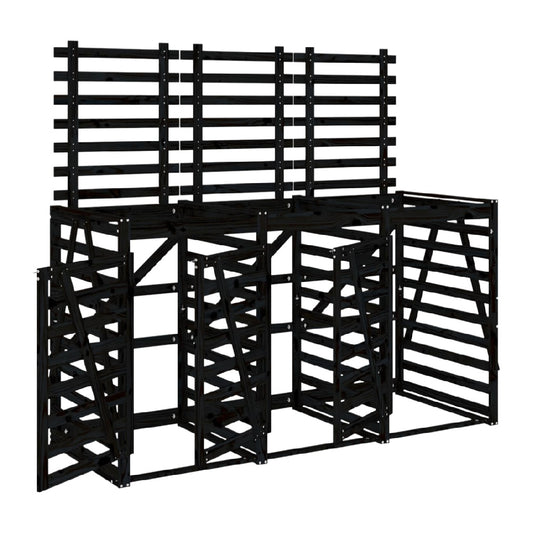 Wooden Display Rack for Retail Use - 180 x 60 x 100